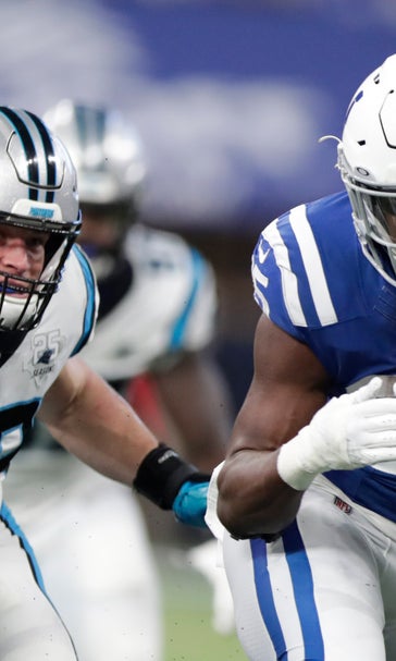 Panthers expected to turn attention to defense in NFL draft